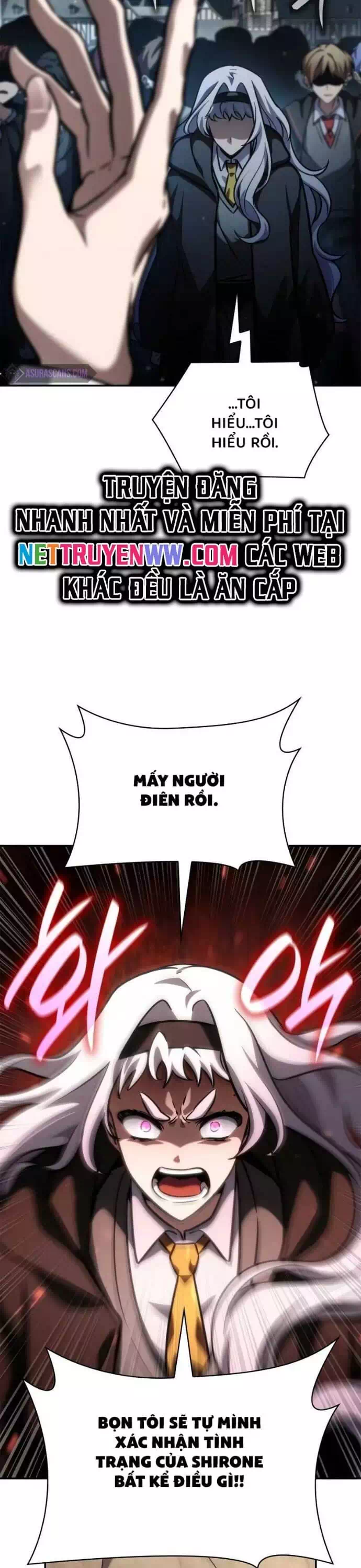 Truyện Tranh Đại Pháp Sư Toàn Năng - Infinite Mage trang 5