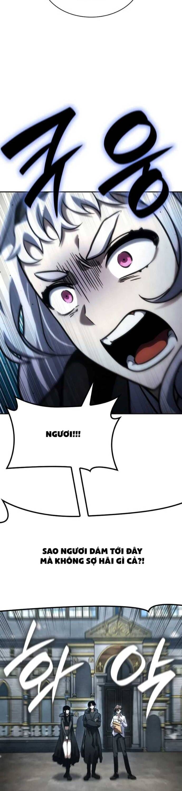 Truyện Tranh Đại Pháp Sư Toàn Năng - Infinite Mage trang 5