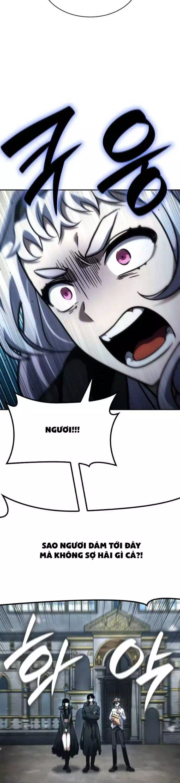 Truyện Tranh Đại Pháp Sư Toàn Năng - Infinite Mage trang 5