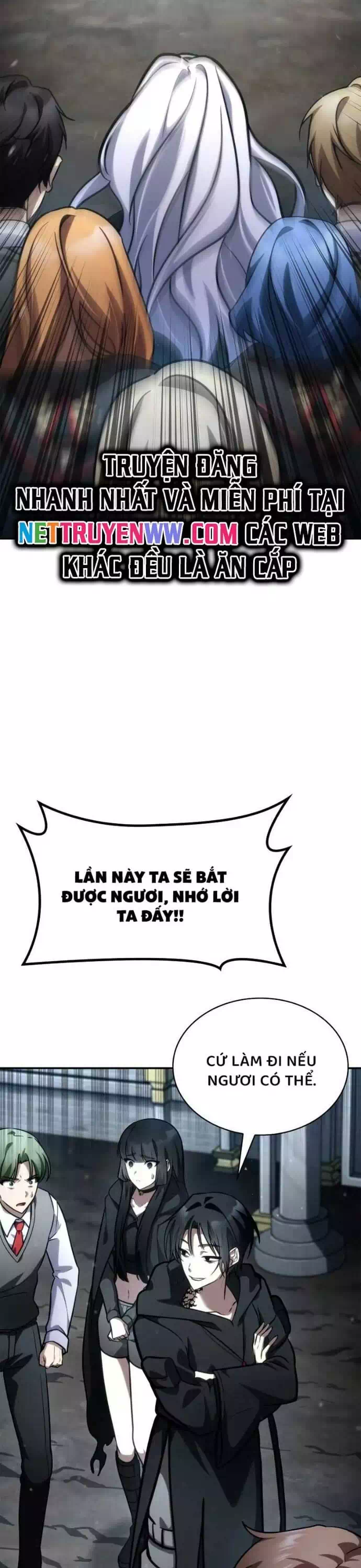 Truyện Tranh Đại Pháp Sư Toàn Năng - Infinite Mage trang 5