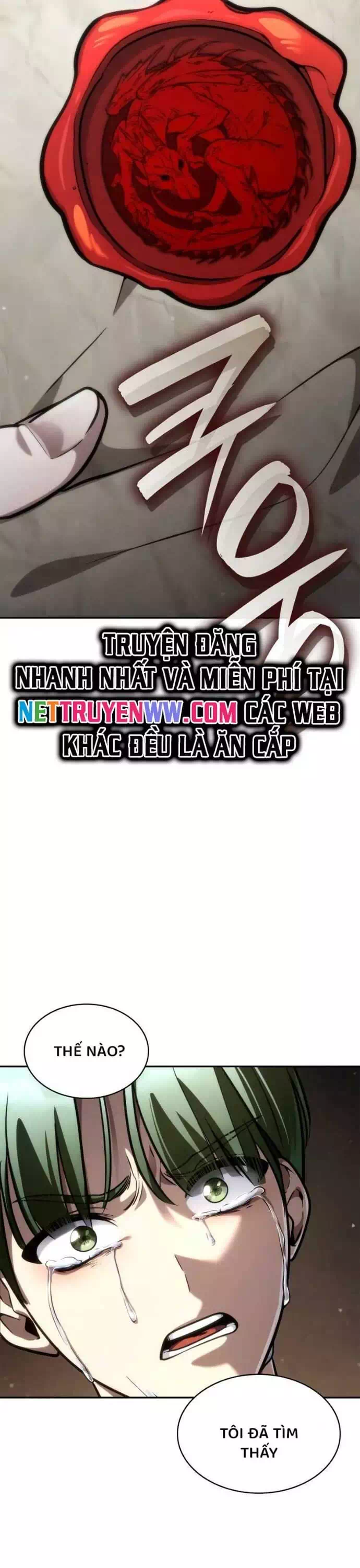 Truyện Tranh Đại Pháp Sư Toàn Năng - Infinite Mage trang 5