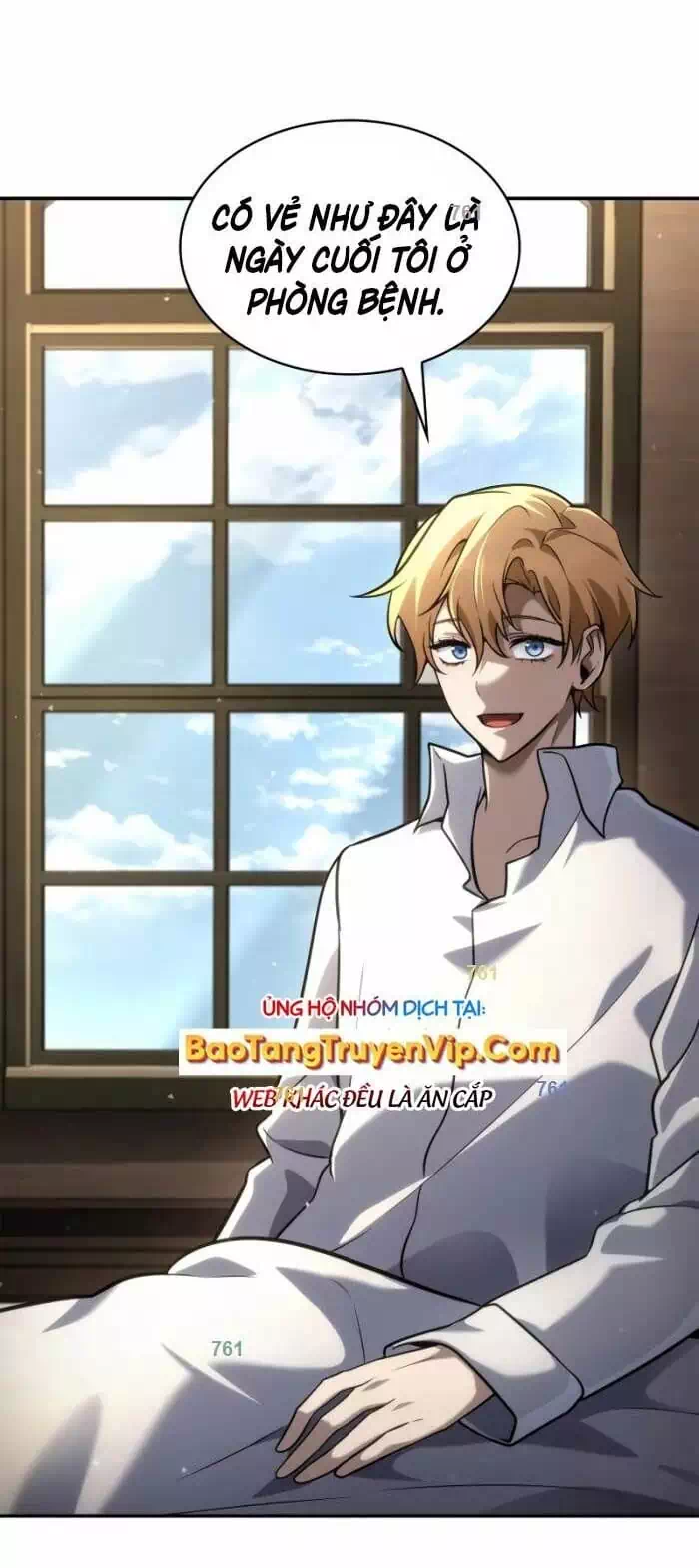 Truyện Tranh Đại Pháp Sư Toàn Năng - Infinite Mage trang 5