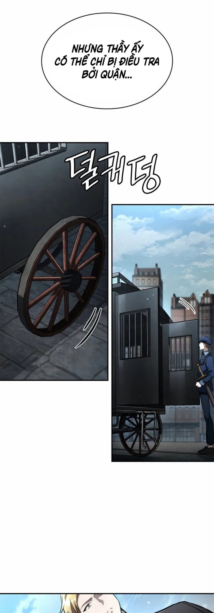 Truyện Tranh Đại Pháp Sư Toàn Năng - Infinite Mage trang 5