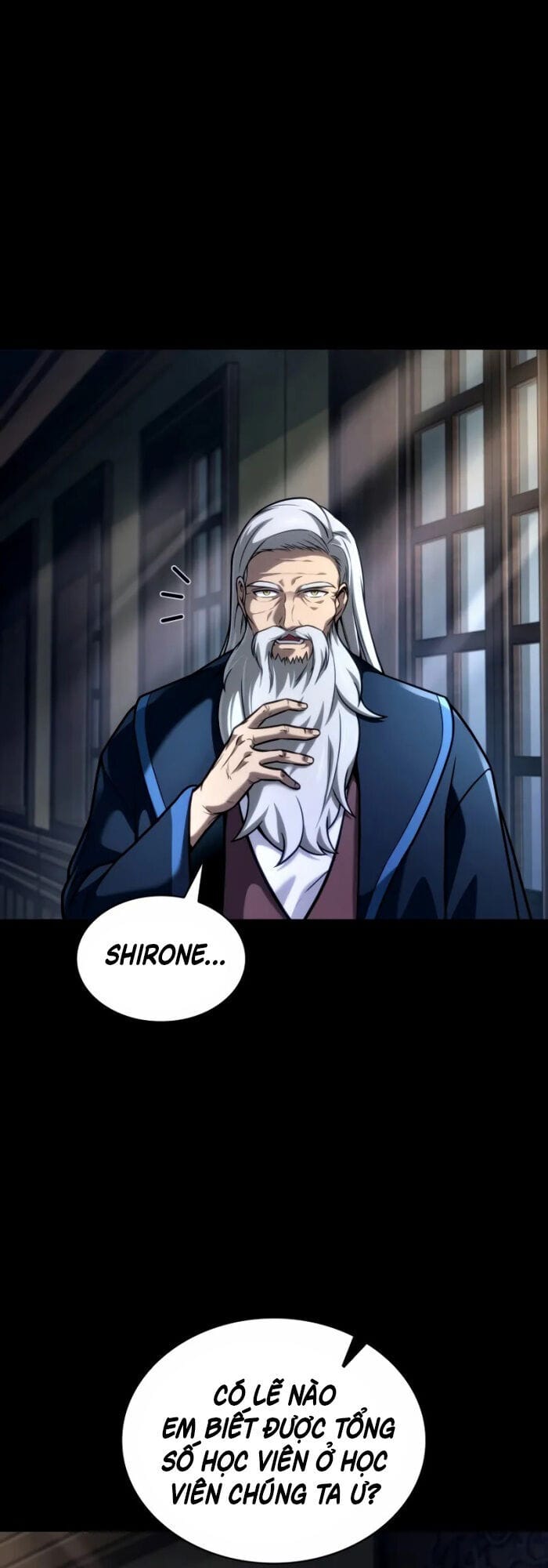 Truyện Tranh Đại Pháp Sư Toàn Năng - Infinite Mage trang 5