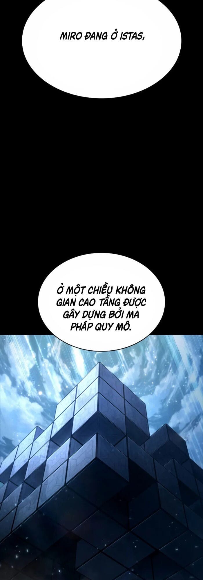 Truyện Tranh Đại Pháp Sư Toàn Năng - Infinite Mage trang 5