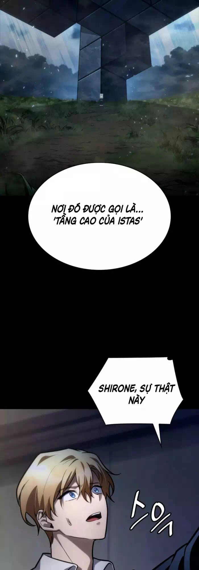 Truyện Tranh Đại Pháp Sư Toàn Năng - Infinite Mage trang 5