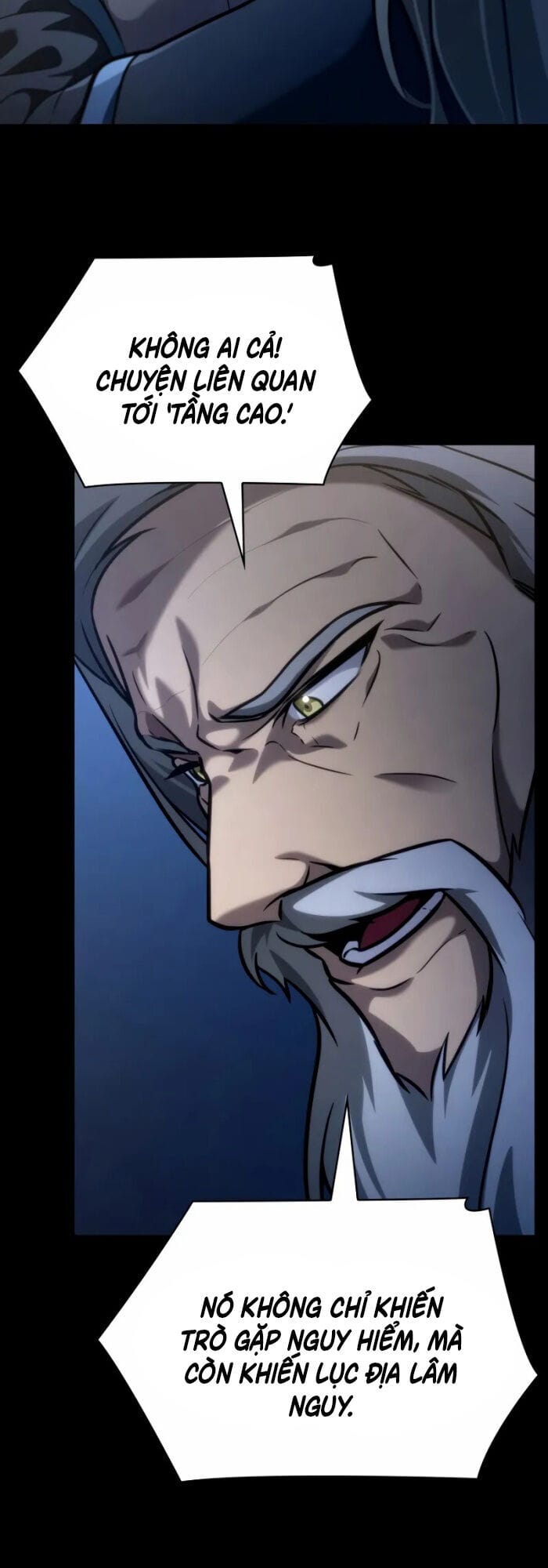 Truyện Tranh Đại Pháp Sư Toàn Năng - Infinite Mage trang 5