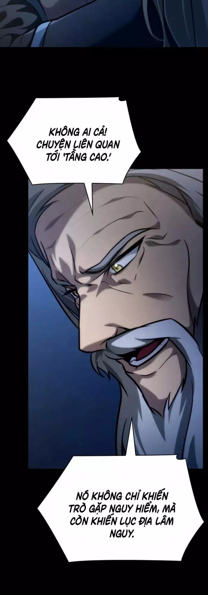 Truyện Tranh Đại Pháp Sư Toàn Năng - Infinite Mage trang 5