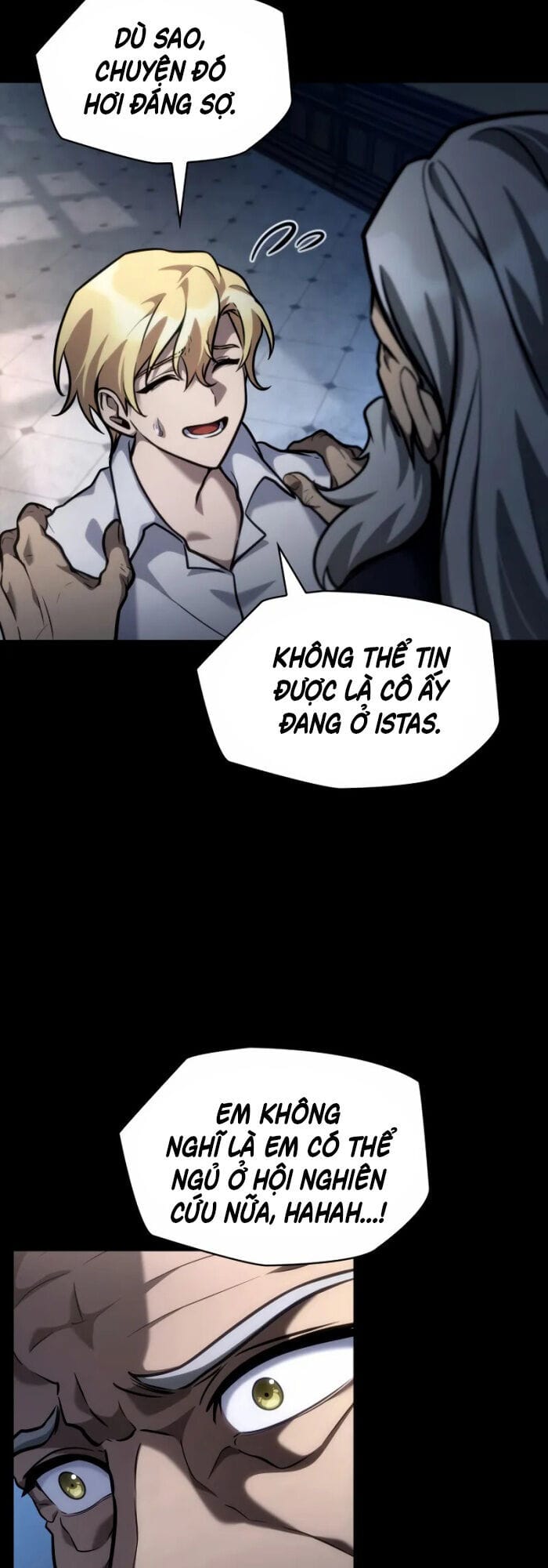 Truyện Tranh Đại Pháp Sư Toàn Năng - Infinite Mage trang 5