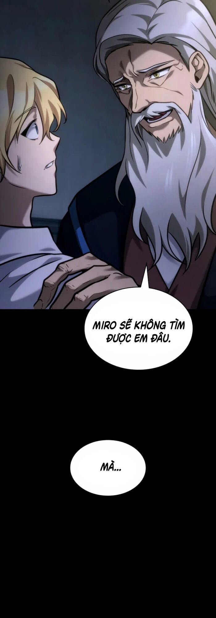 Truyện Tranh Đại Pháp Sư Toàn Năng - Infinite Mage trang 5