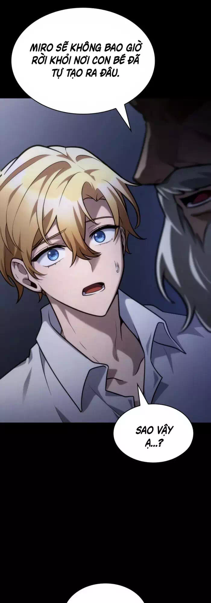 Truyện Tranh Đại Pháp Sư Toàn Năng - Infinite Mage trang 5