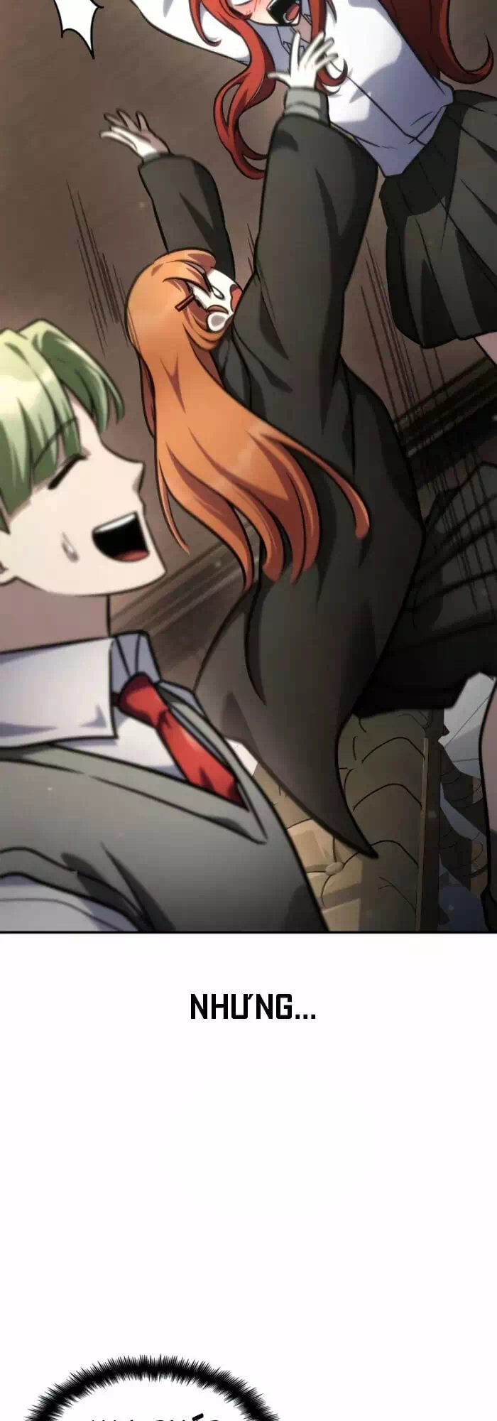 Truyện Tranh Đại Pháp Sư Toàn Năng - Infinite Mage trang 5