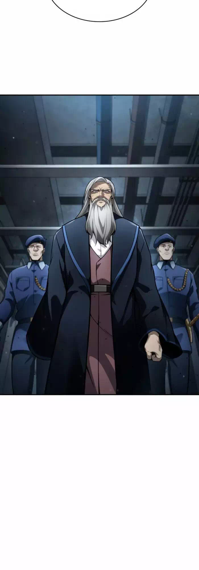 Truyện Tranh Đại Pháp Sư Toàn Năng - Infinite Mage trang 5