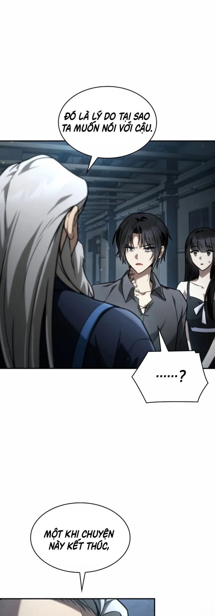 Truyện Tranh Đại Pháp Sư Toàn Năng - Infinite Mage trang 5