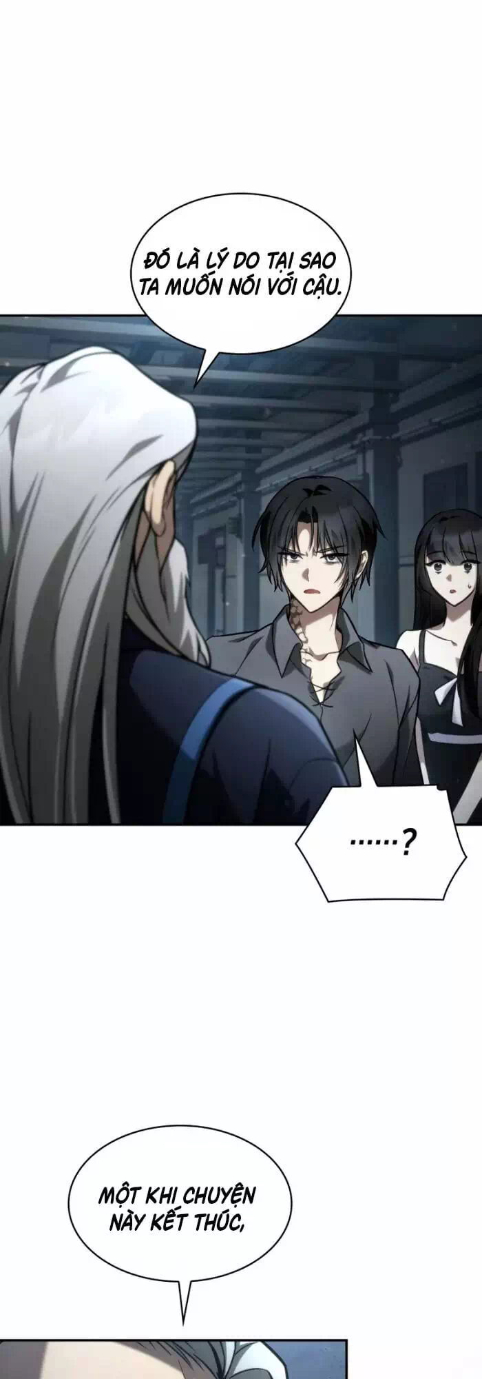 Truyện Tranh Đại Pháp Sư Toàn Năng - Infinite Mage trang 5