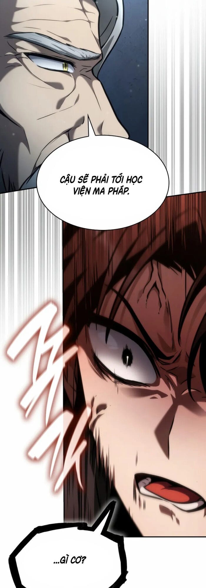 Truyện Tranh Đại Pháp Sư Toàn Năng - Infinite Mage trang 5