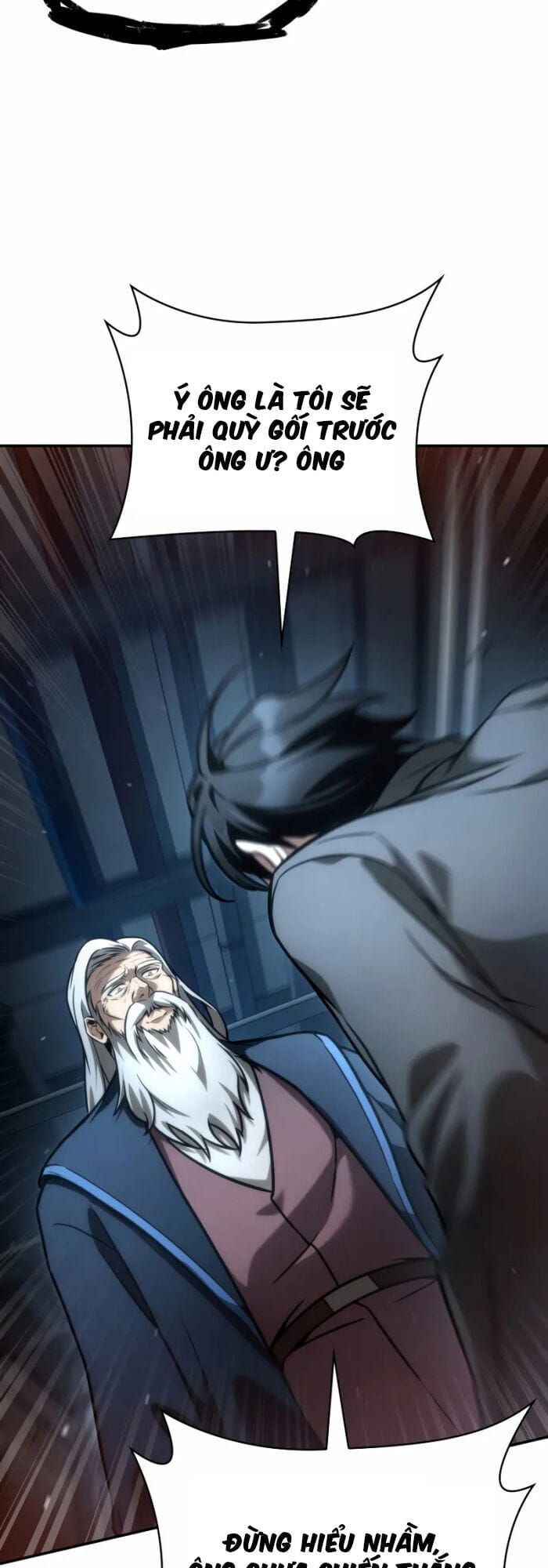 Truyện Tranh Đại Pháp Sư Toàn Năng - Infinite Mage trang 5