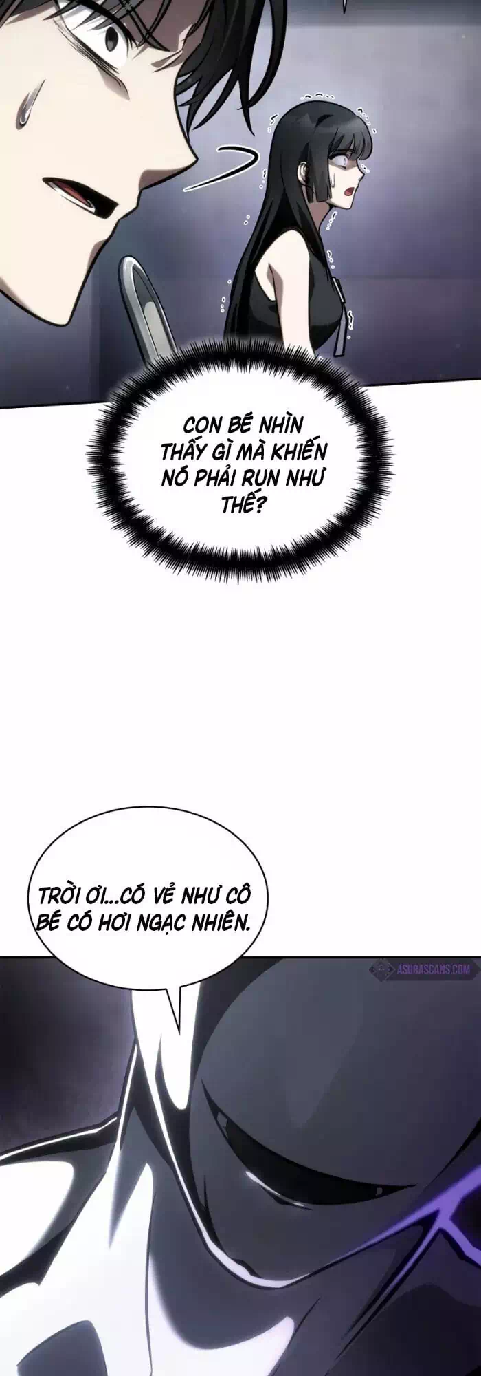 Truyện Tranh Đại Pháp Sư Toàn Năng - Infinite Mage trang 5