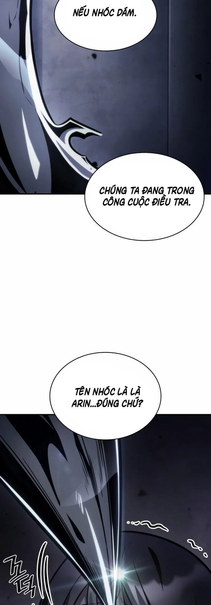 Truyện Tranh Đại Pháp Sư Toàn Năng - Infinite Mage trang 5