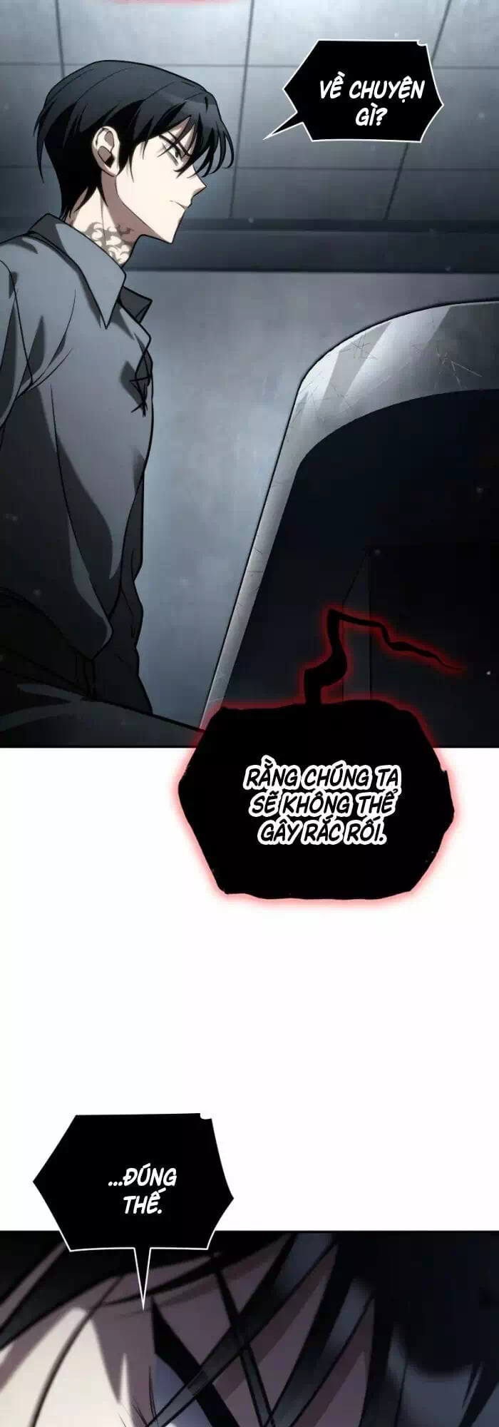 Truyện Tranh Đại Pháp Sư Toàn Năng - Infinite Mage trang 5