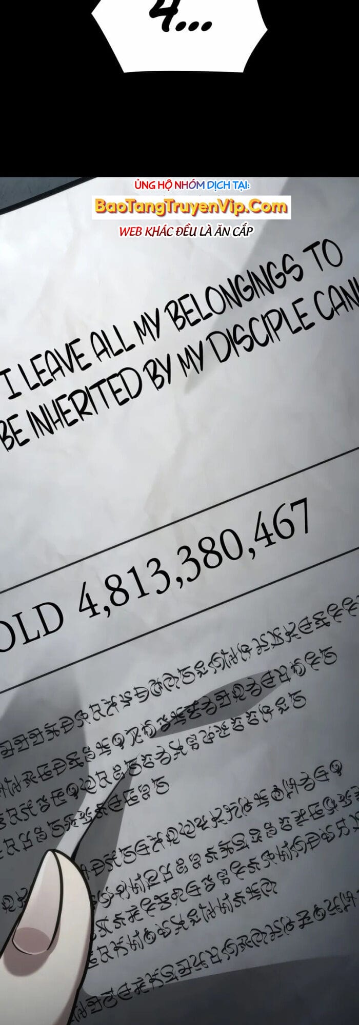 Truyện Tranh Đại Pháp Sư Toàn Năng - Infinite Mage trang 5