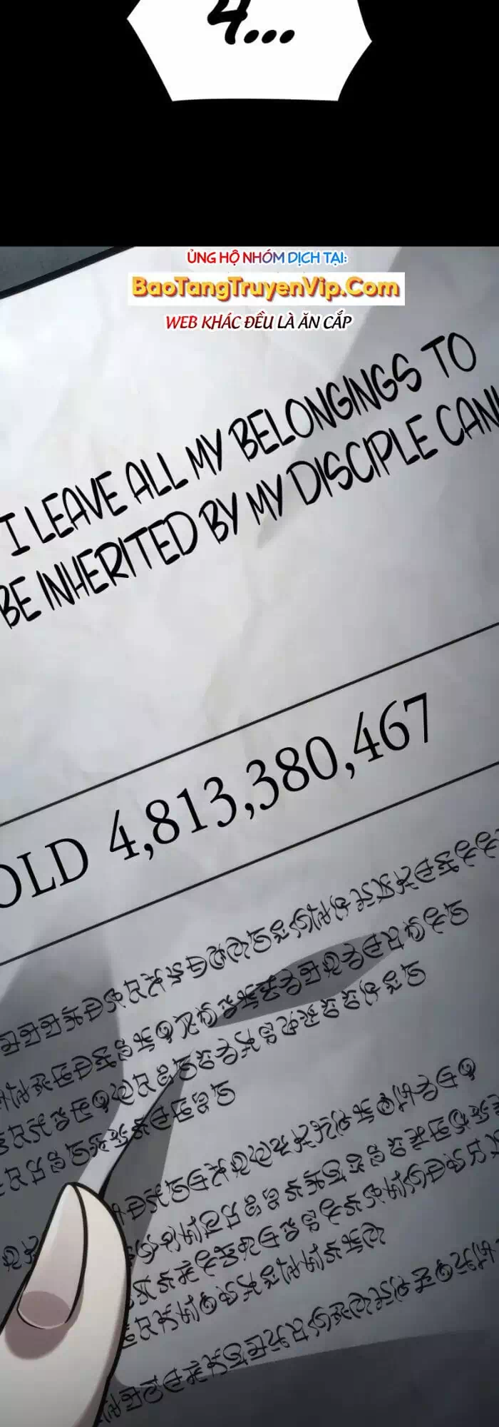 Truyện Tranh Đại Pháp Sư Toàn Năng - Infinite Mage trang 5