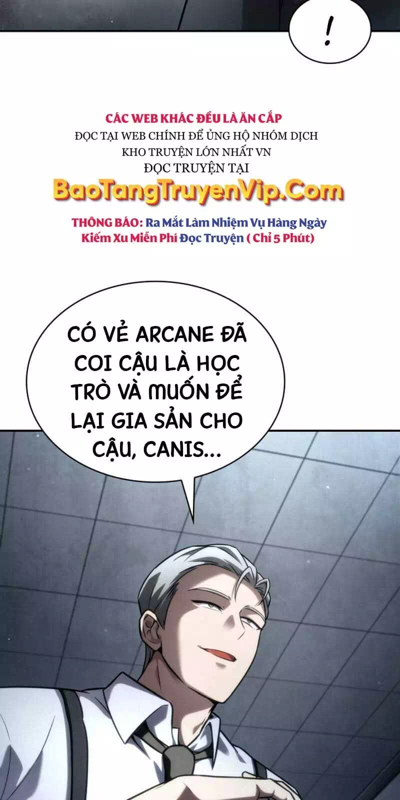 Truyện Tranh Đại Pháp Sư Toàn Năng - Infinite Mage trang 5