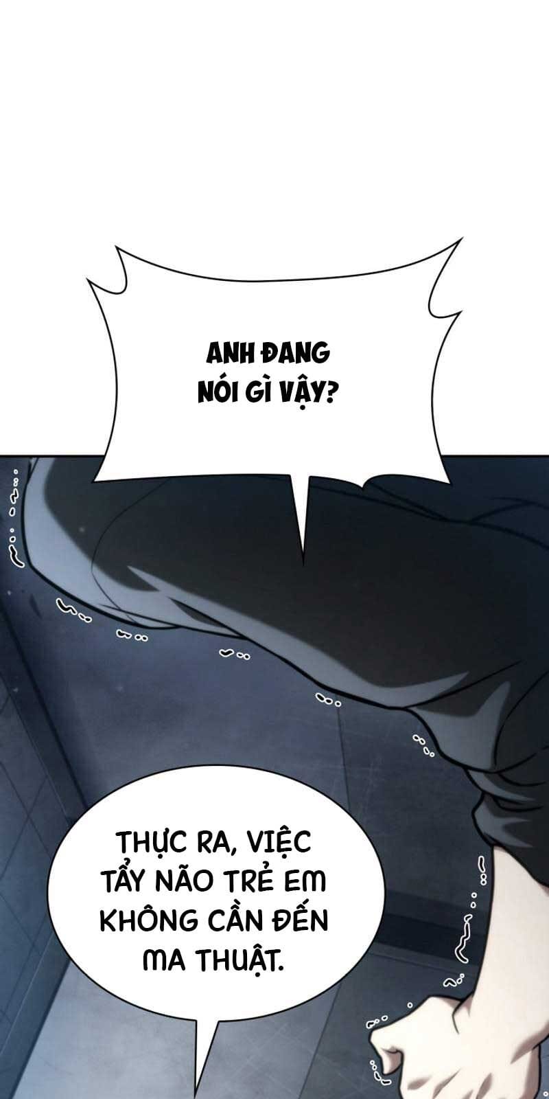 Truyện Tranh Đại Pháp Sư Toàn Năng - Infinite Mage trang 5