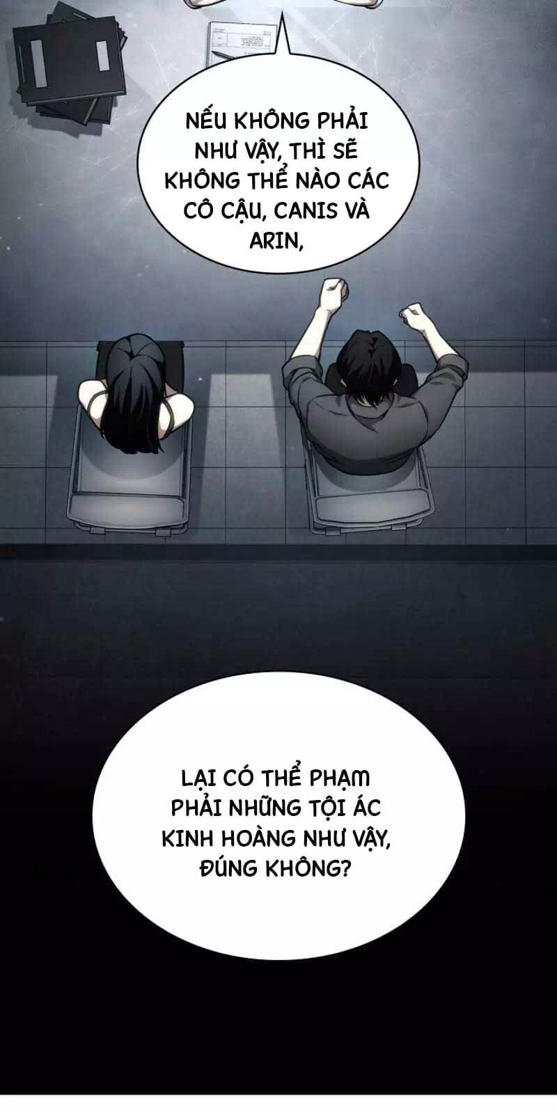 Truyện Tranh Đại Pháp Sư Toàn Năng - Infinite Mage trang 5