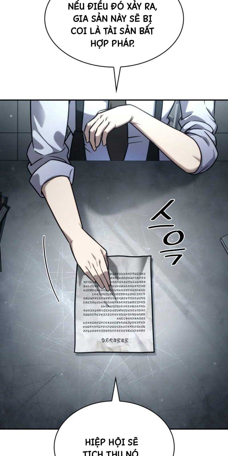 Truyện Tranh Đại Pháp Sư Toàn Năng - Infinite Mage trang 5