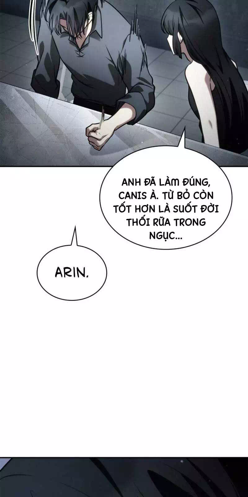 Truyện Tranh Đại Pháp Sư Toàn Năng - Infinite Mage trang 5