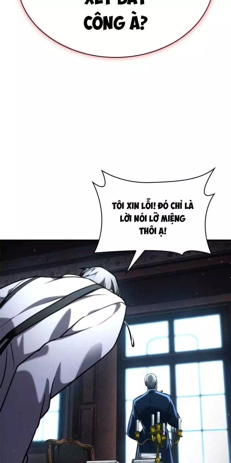 Truyện Tranh Đại Pháp Sư Toàn Năng - Infinite Mage trang 5