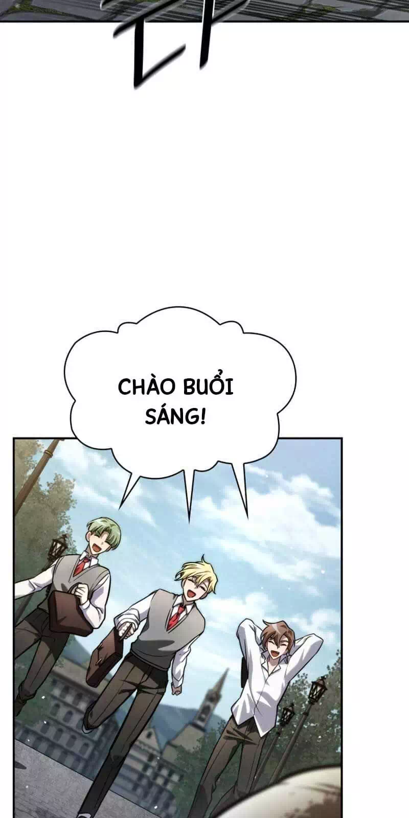 Truyện Tranh Đại Pháp Sư Toàn Năng - Infinite Mage trang 5