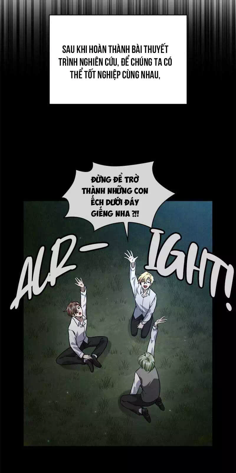 Truyện Tranh Đại Pháp Sư Toàn Năng - Infinite Mage trang 5