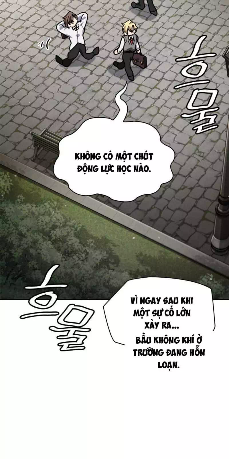 Truyện Tranh Đại Pháp Sư Toàn Năng - Infinite Mage trang 5