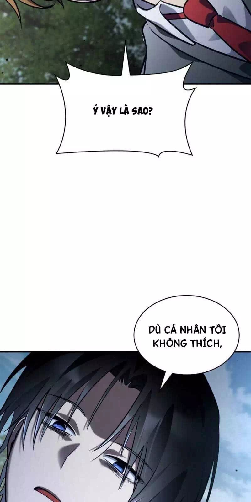 Truyện Tranh Đại Pháp Sư Toàn Năng - Infinite Mage trang 5