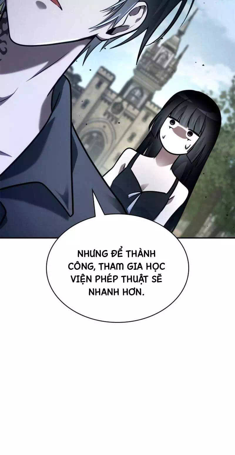 Truyện Tranh Đại Pháp Sư Toàn Năng - Infinite Mage trang 5