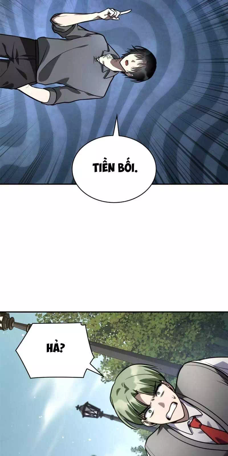 Truyện Tranh Đại Pháp Sư Toàn Năng - Infinite Mage trang 5