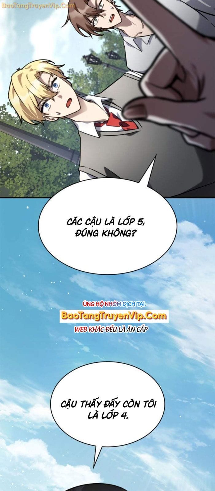 Truyện Tranh Đại Pháp Sư Toàn Năng - Infinite Mage trang 5