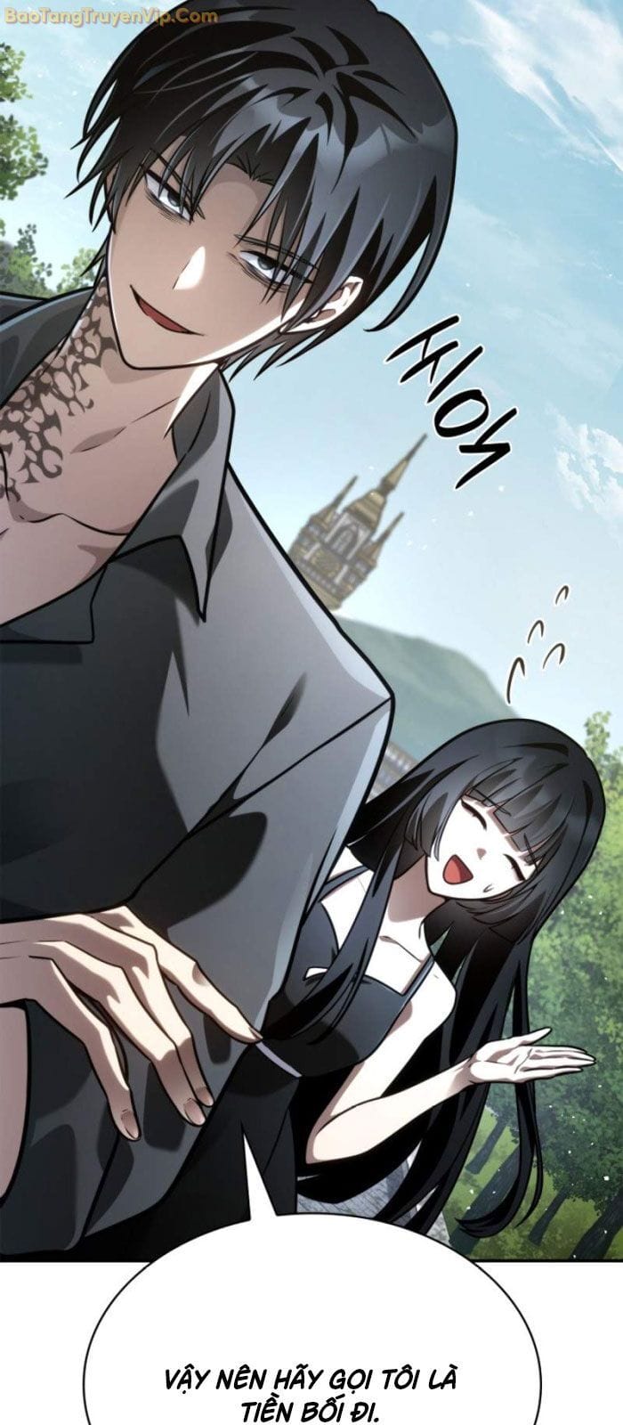 Truyện Tranh Đại Pháp Sư Toàn Năng - Infinite Mage trang 5