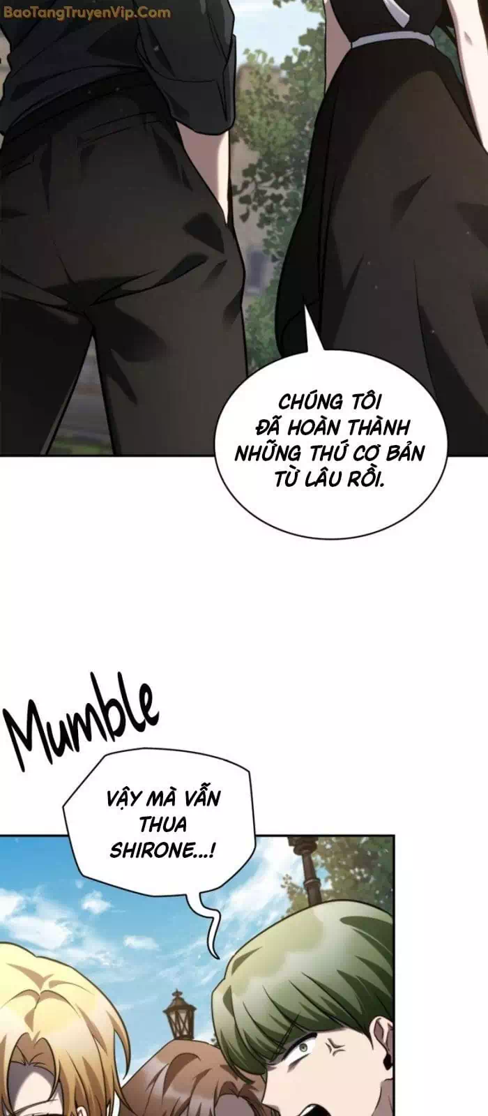 Truyện Tranh Đại Pháp Sư Toàn Năng - Infinite Mage trang 5