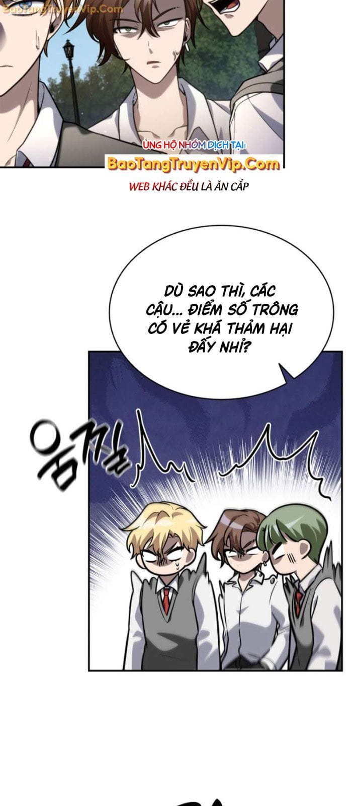 Truyện Tranh Đại Pháp Sư Toàn Năng - Infinite Mage trang 5