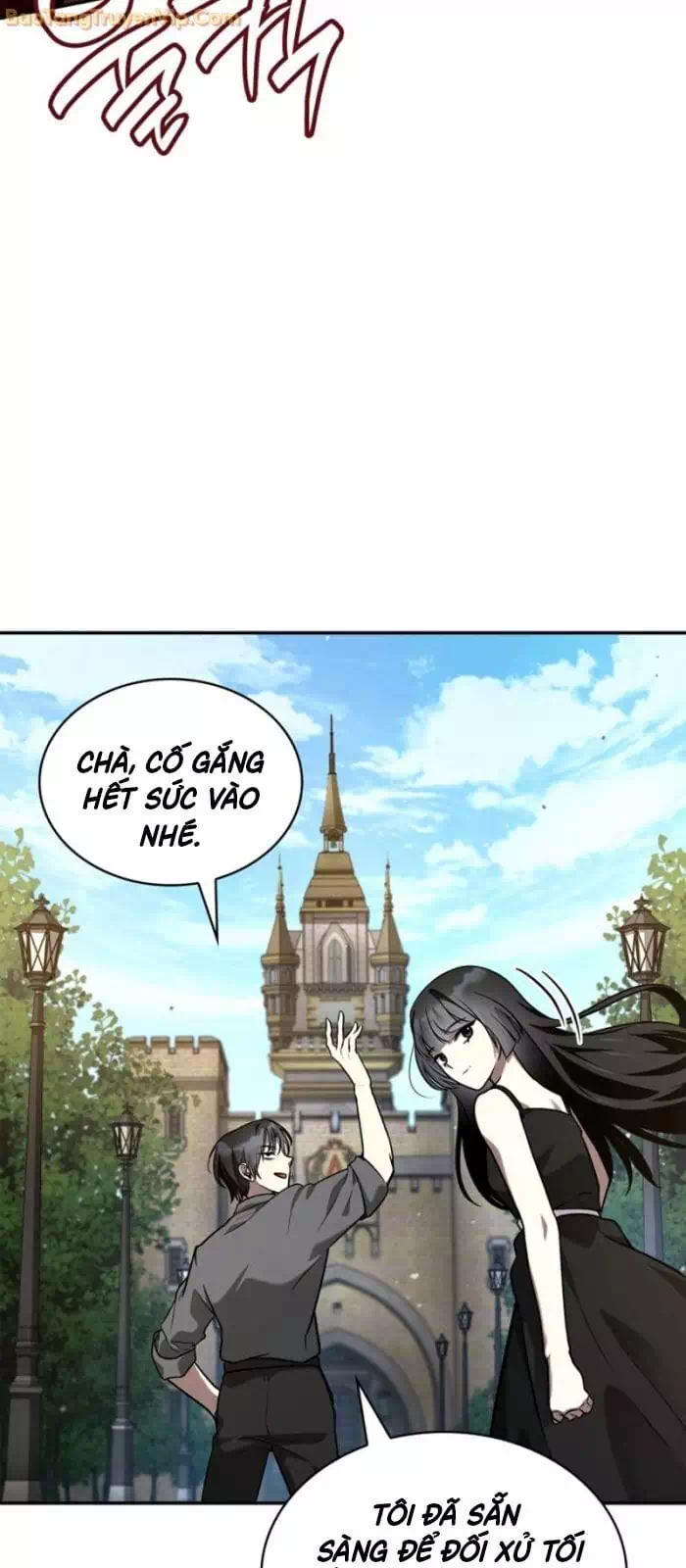 Truyện Tranh Đại Pháp Sư Toàn Năng - Infinite Mage trang 5