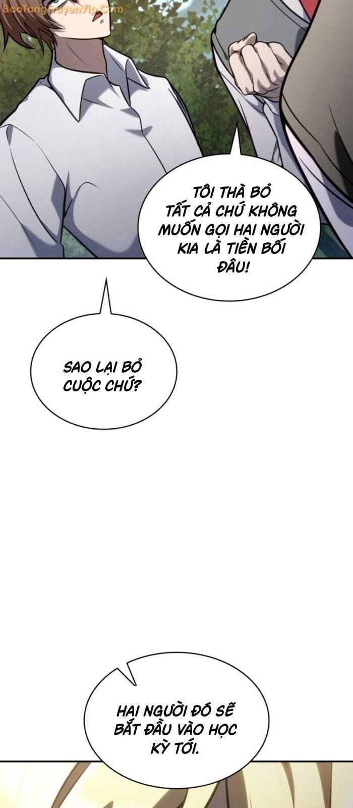 Truyện Tranh Đại Pháp Sư Toàn Năng - Infinite Mage trang 5