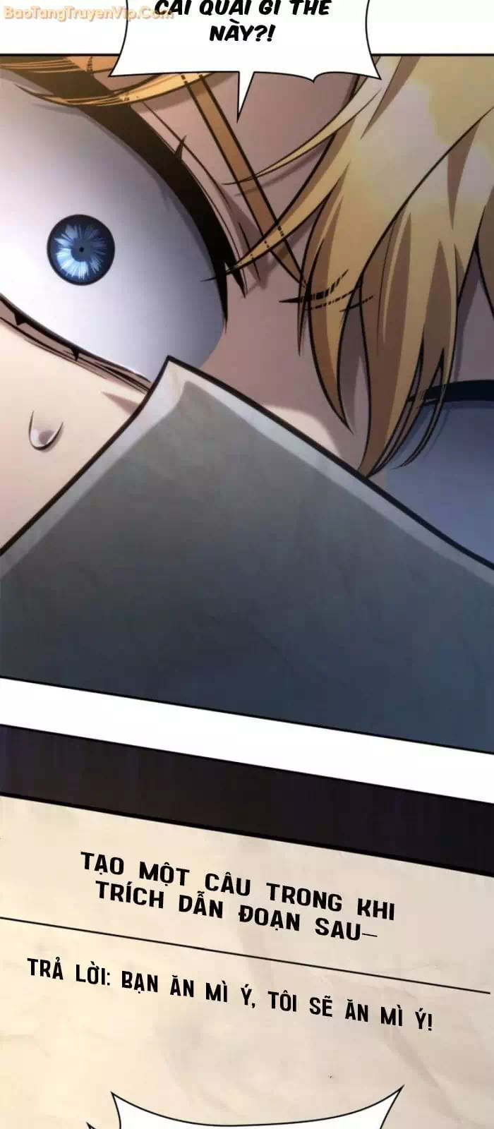 Truyện Tranh Đại Pháp Sư Toàn Năng - Infinite Mage trang 5