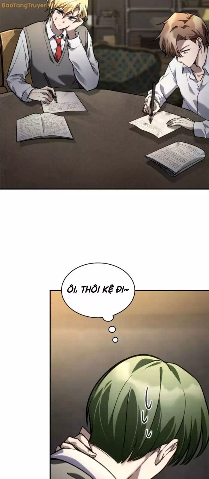 Truyện Tranh Đại Pháp Sư Toàn Năng - Infinite Mage trang 5