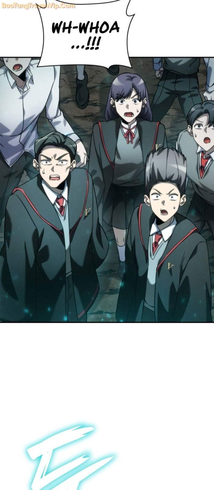 Truyện Tranh Đại Pháp Sư Toàn Năng - Infinite Mage trang 5