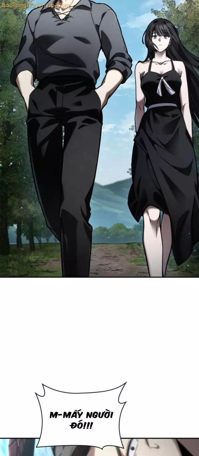 Truyện Tranh Đại Pháp Sư Toàn Năng - Infinite Mage trang 5