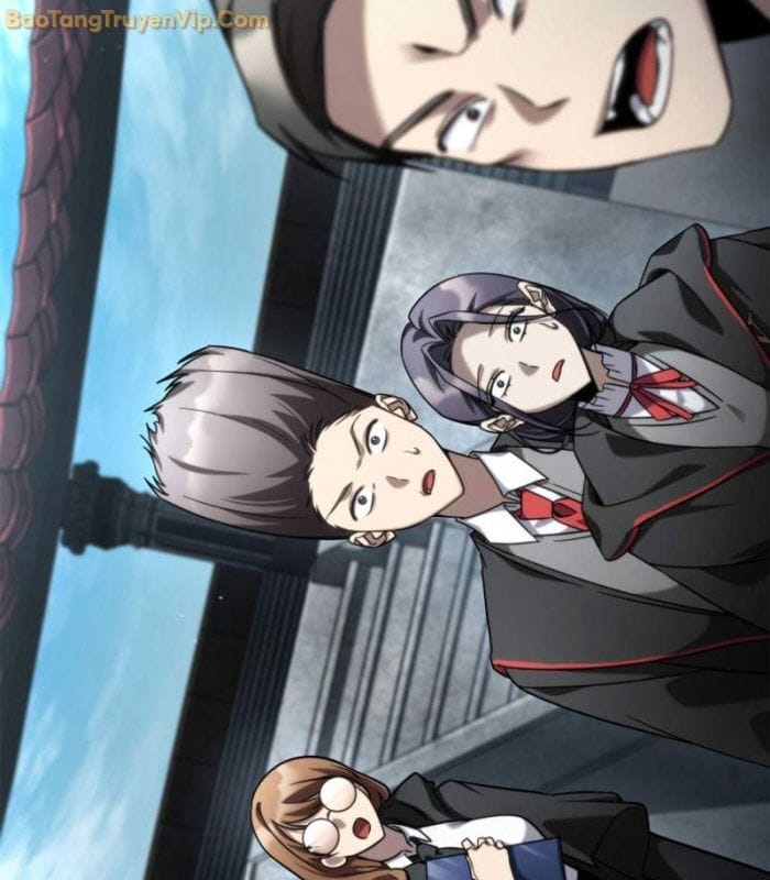 Truyện Tranh Đại Pháp Sư Toàn Năng - Infinite Mage trang 5