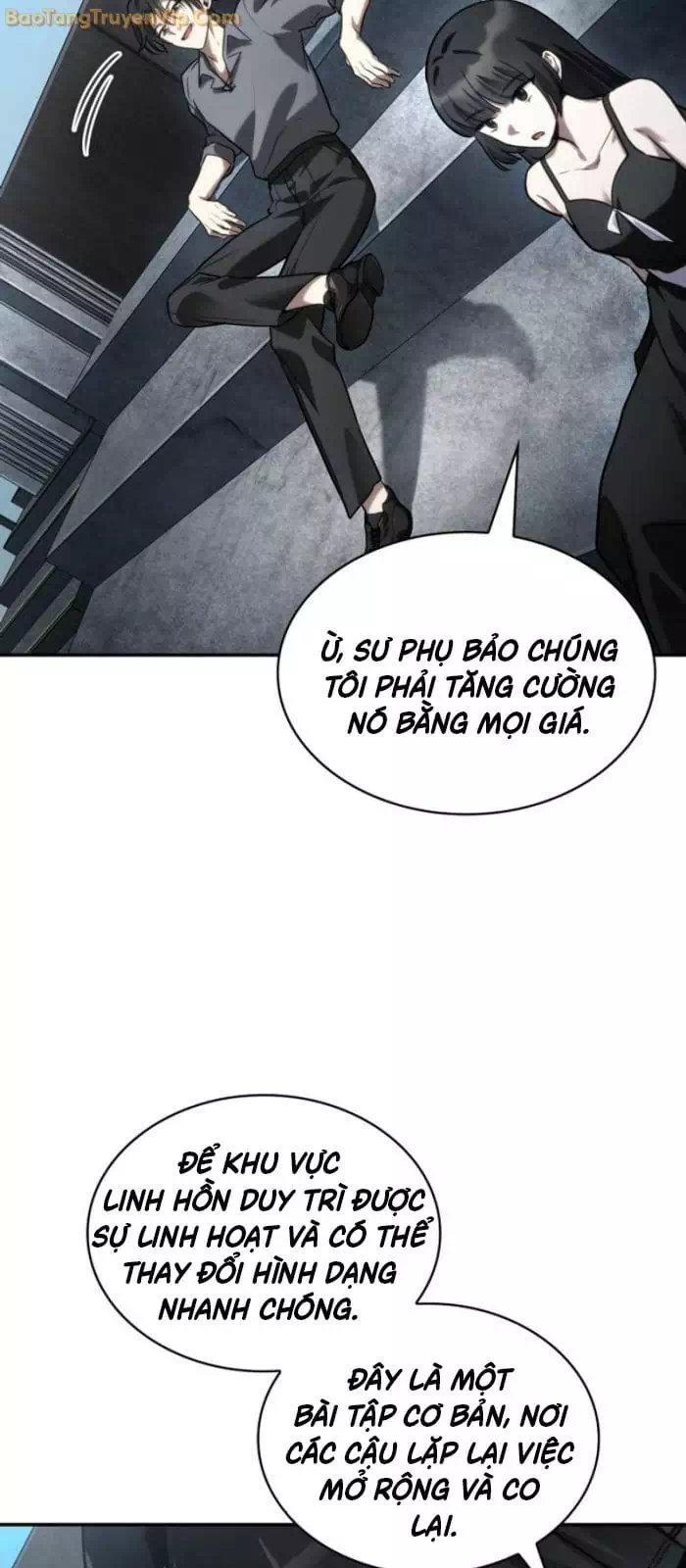 Truyện Tranh Đại Pháp Sư Toàn Năng - Infinite Mage trang 5